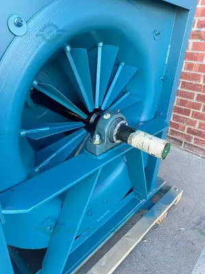 NEW TWIN CITY FAN & BLOWER BAF/DW SIZE 365 AIR FOIL CENTRIFUGAL FAN, AS02-SF01
