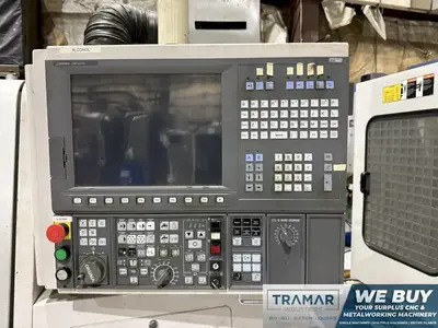 Used 2008 OKUMA CAPTAIN L370M CNC Lathes Ohio US | HGR 24 #1147825