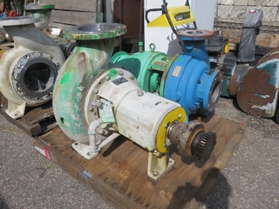 USED Sulzer Ahlstrom AST42-8