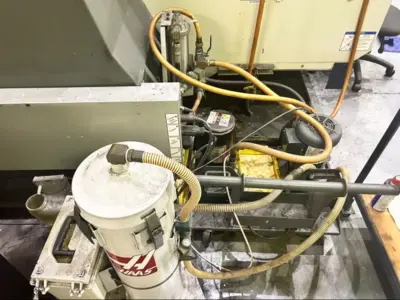 2009 HAAS HAAS VF-4 Machining Centers, Vertical | Machnet (5)