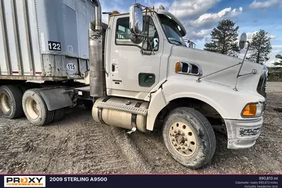 Used 2009 STERLING A9500 Conventional trucks Virginia US | Proxy Equipment #1385121