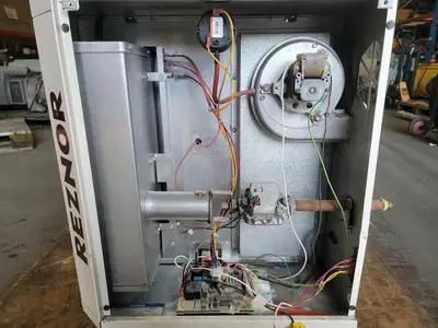 USED REZNOR V3 TCORE2
