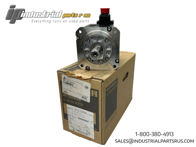 New | in-Stock MITSUBISHI HF-SP1524K Servo Motors Kentucky US | Industrial Parts R Us Inc. #387228