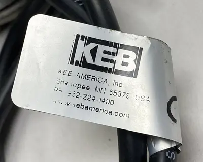 New | in-Stock KEB 0308211-2COU Transducers Ohio US | Surplus Asset Holdings #1233679