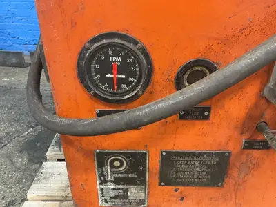 Used 1989 PREMIER MILL HM1.5VSD Chemical & Process Equipment Ohio US | HGR 24 #1300884