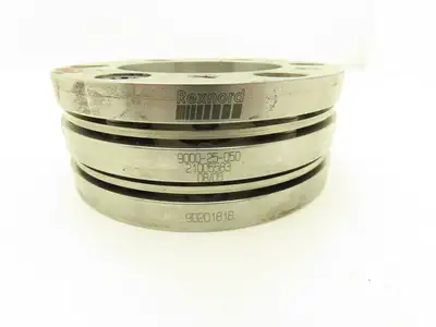 Rexnord 9000-25-050 Shrink Disc Hollow Shaft Gear Motor Coupling Adapter 66mm ID