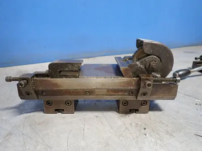 Cross Slide