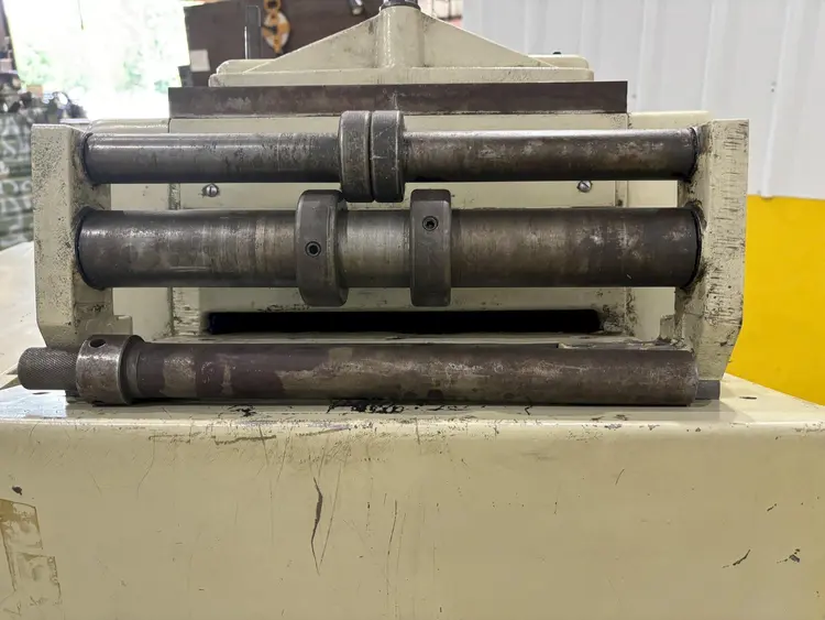 Used CWP SE12B Coil Straighteners Ohio US | G-2000, Inc. 18 #178841