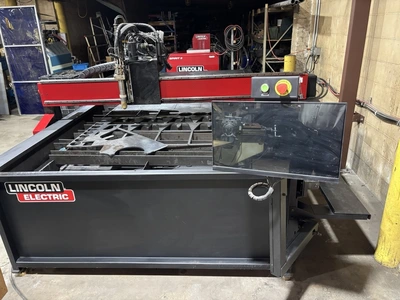 2019 LINCOLN ELECTRIC TORCHMATE 5100 Plasma Cutters, Robotic | Norcal Machinery (2)