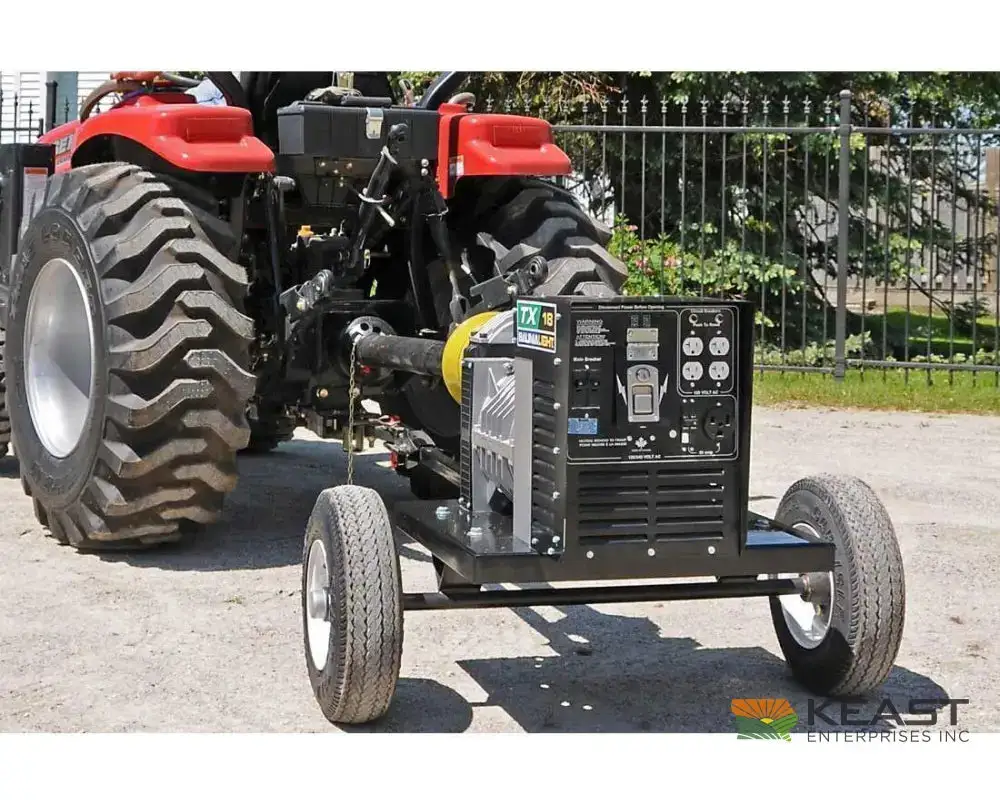 Used BAUMALIGHT _UNKNOWN_ Portable Generators Iowa US | Keast Enterprises #1360091