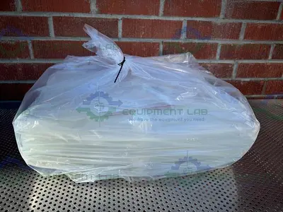 NEW LOT OF 10 - SARTORIUS FFB103653 FLEXBOY BAG 50L W/ SPOUT + MPC INSERTS
