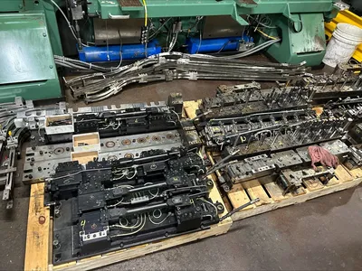 MINSTER P2H-160 Straight Side Presses | Global Machine Brokers, LLC (12)