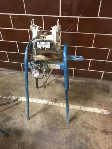 Used Wagner U706.00AB Diaphragm Pumps Indiana US | J&J Industrial Supply #1072559