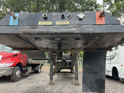 Used 1998 GALBREATH FRA-416 Chassis Michigan US | Miedema Asset Management Group #1363421