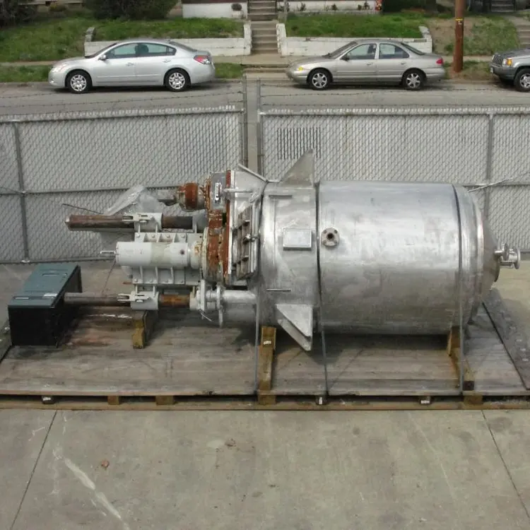 Used BUHLER _UNKNOWN_ Mixers Kentucky US | Special Projects International #166990