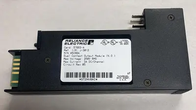 New | in-Stock RELIANCE ELECTRIC 45C66A Industrial Controls Ohio US | Surplus Asset Holdings #1233787