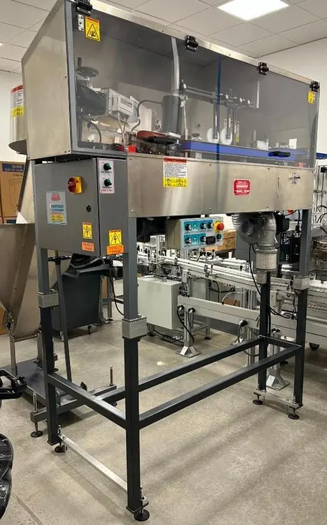 Used KAPS ALL PACKAGING SYSTEMS AU-3C Unscramblers - Bulk Bottle Wisconsin US | The Equipment Kings #734034