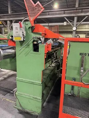Used 1979 UMI _UNKNOWN_ Slitters & Slitting Lines US | VX Machinery #1445870
