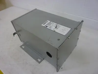 Used GENERAL SIGNAL HZ12-5000R Transformers Michigan US | Ideal Machinery #1260249