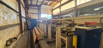 USED 2002 TRUMPF TRULASER TUBE 5000