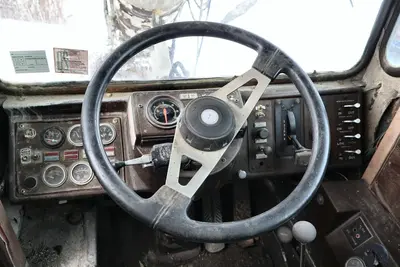 Used 1987 ADVANCE CEMENT TRUCK Concrete Mixer Trucks Pennsylvania US | Proxy Equipment #1383020