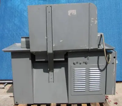 Used HARDINGE VBS Precision Lathes California US | Bay Line Tool #1507018