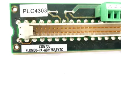 Used Phoenix Contact FLKM50-PA-AB/1756/EXTC, 2302735 I/O Boards & Replacement Parts Michigan US | Maverick Industrial Sales #1473962