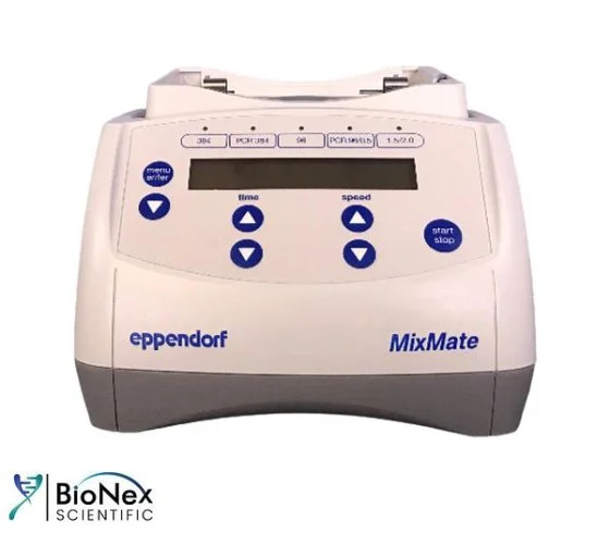 Used EPPENDORF MIXMATE Lab Mixers New Jersey US | Bionex Scientific LLC #799728