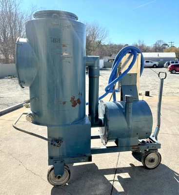 Used _UNKNOWN_ _UNKNOWN_ Vacuum Cleaners West Virginia US | Cooper Industries #1409505