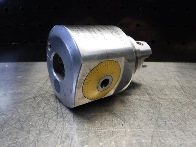 Kennametal KM40 boring Bar Head 0.188" - 3.468" Range KM40-FBHO-1660 (LOC1567)