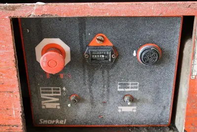 SNORKEL S1930E Scissor Lifters | Levy Recovery Group (7)