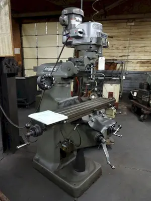 USED BRIDGEPORT SERIES I