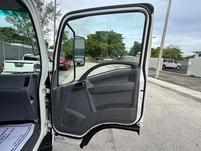 Used 2019 ISUZU NPR XD Reefer Trucks Florida US | Truck and Van Outlet #1509164