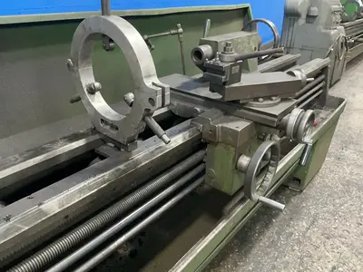 Used CLAUSINGCOLCHESTER 17” Engine Lathes Ohio US | HGR 24 #1404681