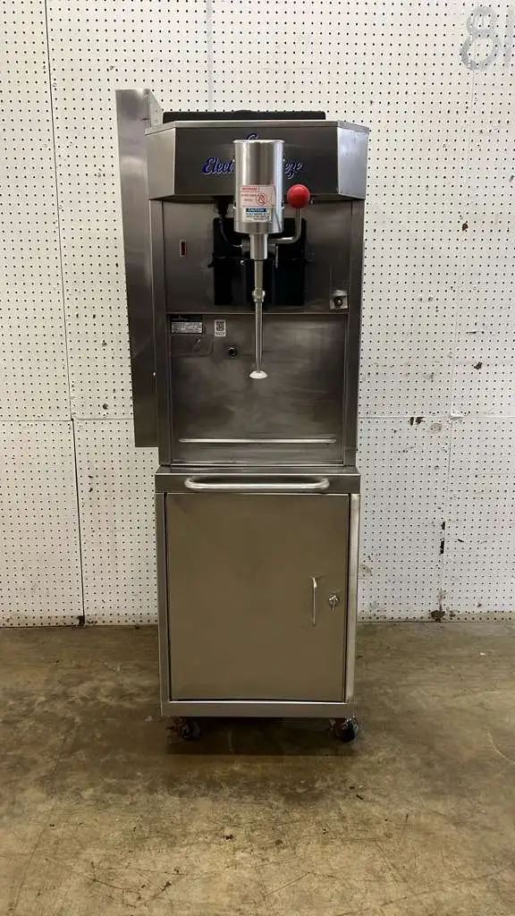 Used Electro Freeze Used Electro Freeze CS700-237 Ice Cream Shake Machine With Mixer 208-230V - FG3 Ice Cream Equipment Illinois US | Falcon Restaurant Supply #1373742