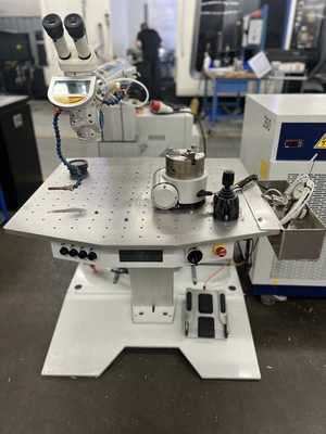 Used Laser Welders For Sale | Machine Tool Emporium