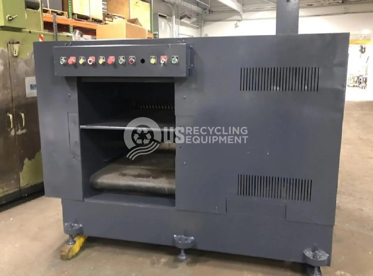 USED AMERI-SHRED AMS-7500