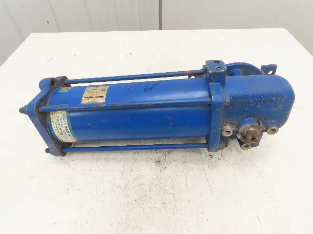 Jamesbury ST-90MS Pneumatic Valve Actuator Spring Return 150 PSI
