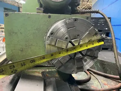 Used SMTW MB1432 CNC Lathes Ohio US | HGR 24 #1263296