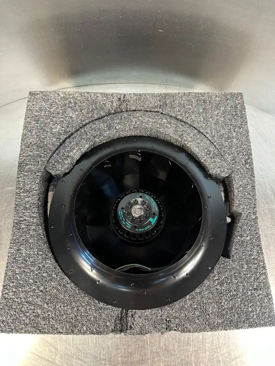 Used ebm-papst R2E280-AE52-05 Centrifugal Fans South Carolina US | Palmetto Automation #1159759