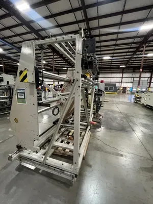 2015 Century Tech CTY 9014R LH Bag Machines, Wicketer | Mark One Machinery (1)