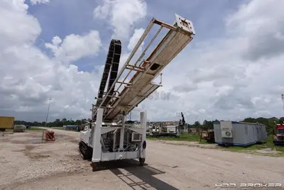 Used 1999 AMERICAN 1999 AMERICAN AUGERS DD-140 Drill Rigs Florida US | HDD Broker #1346464