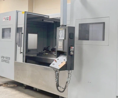 2017 GANESH VFM-10039 Vertical Machining Centers | Toolquip, Inc. (4)