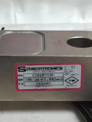 Used SENSORTRONICS 65016-10K Sensors | Surplus Asset Holdings #1206626