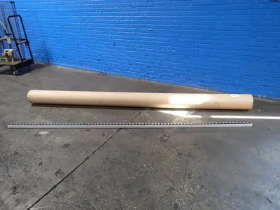 4 @ 118" X 1.5" Roller Track