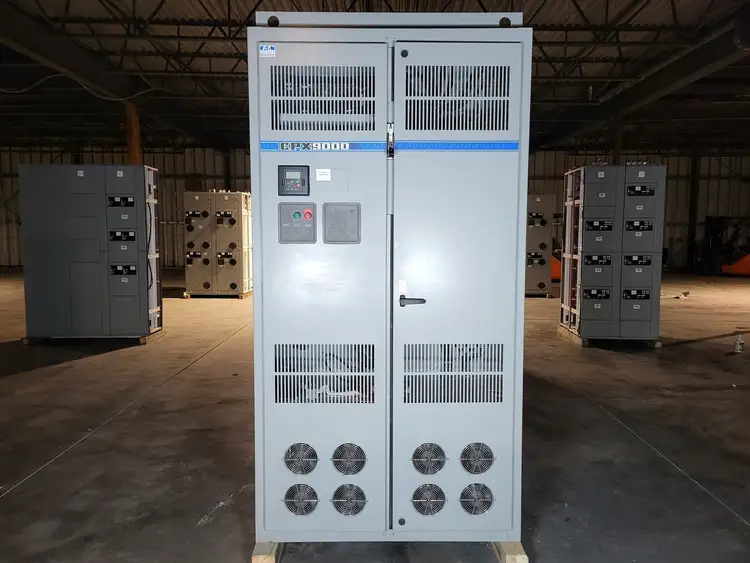 Used EATON CPX9000 Switchgears British Columbia CA | Lenmark #240076