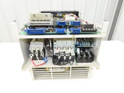Mitsubishi Electric FR-SF-2-11KP-NC Freqrol AC Spindle Servo Drive FR-SF