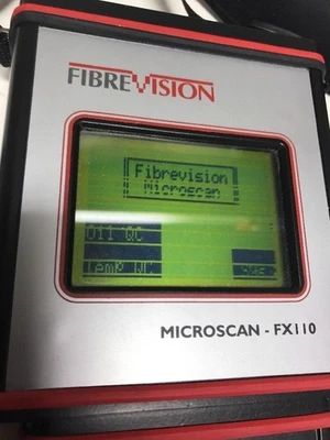 USED Microscan FX110