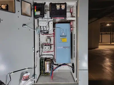 USED EATON SVX015A1-5A4N1
