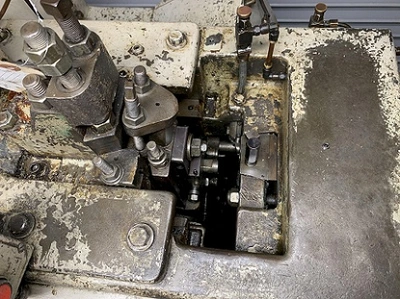 Used _UNKNOWN_ _UNKNOWN_ Cold Headers New Jersey US | National Machinery Exchange #1498785